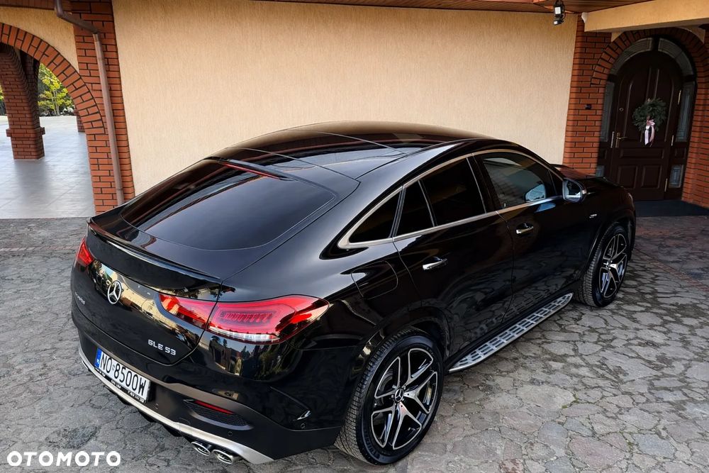 Mercedes-Benz GLE AMG 53 4-Matic Premium - 9