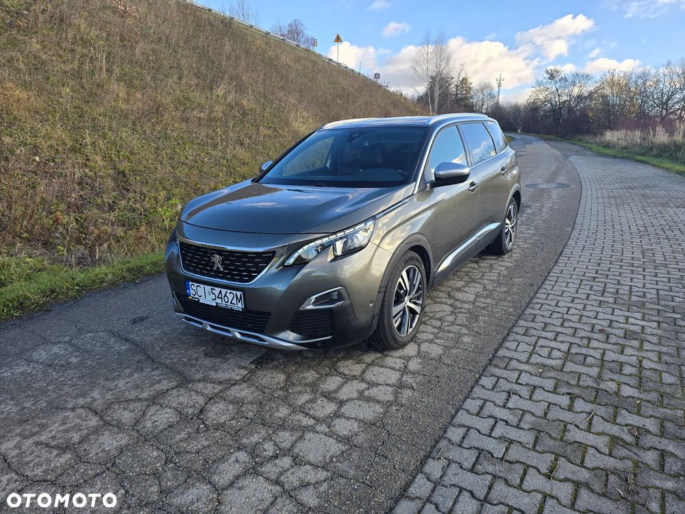 Peugeot 5008 2.0 BlueHDI GT S&S EAT6 - 1