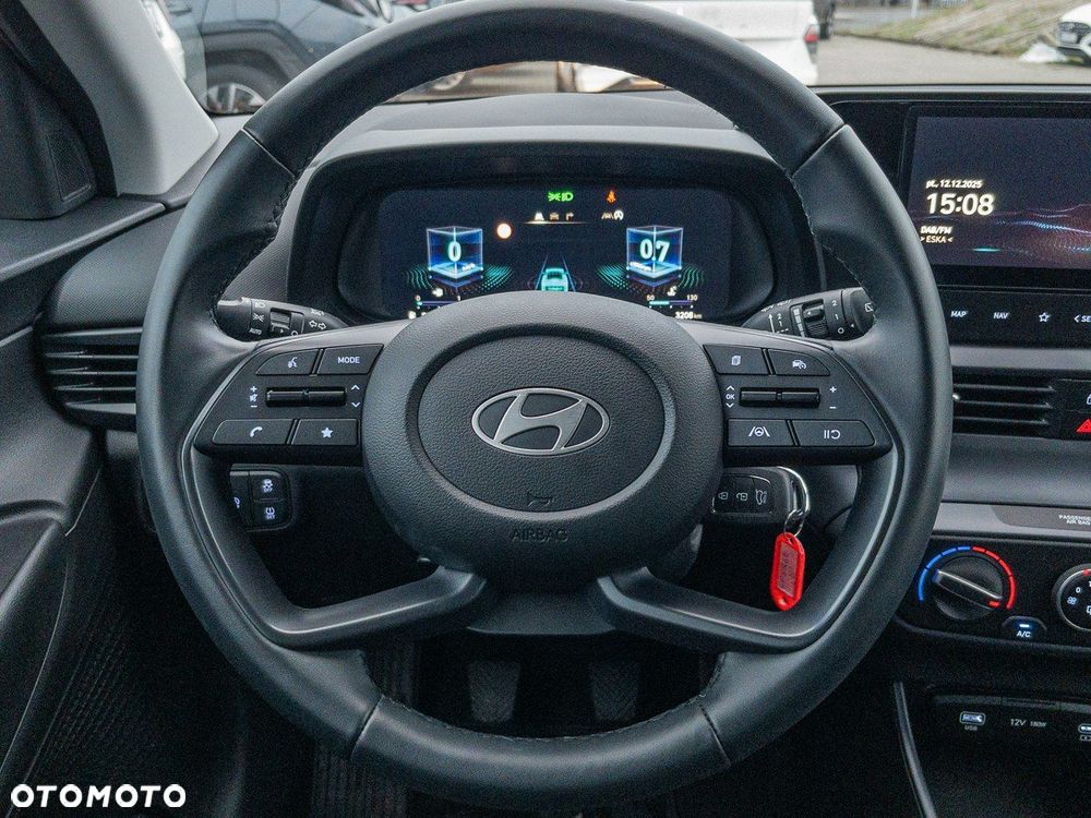 Hyundai i20 1.2 Modern - 10