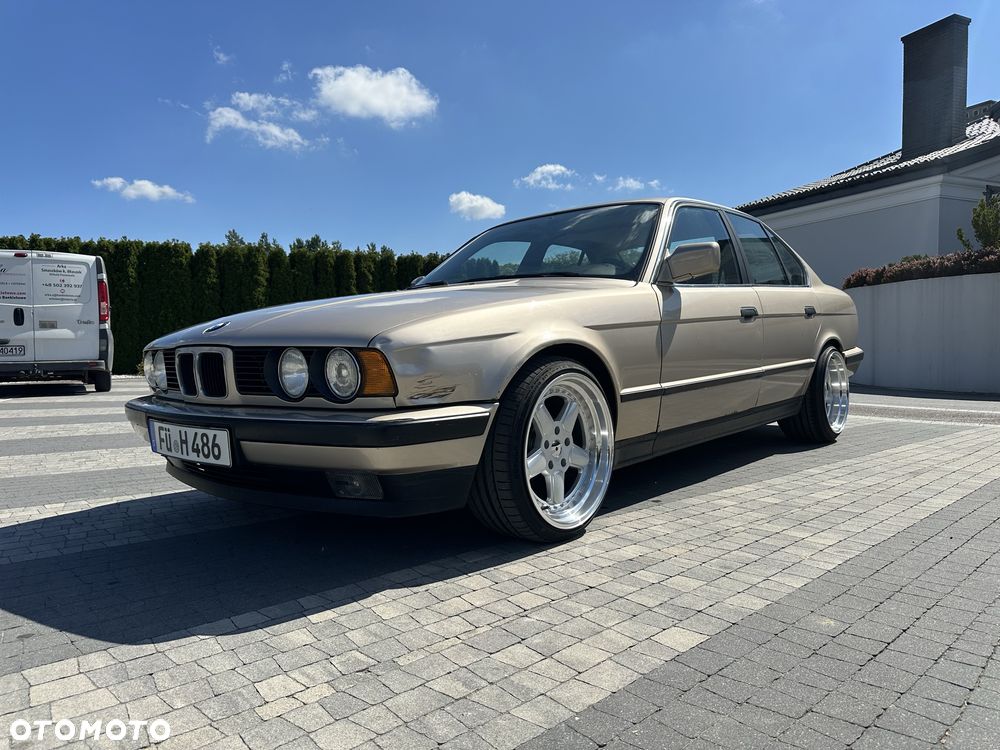 BMW Seria 5 - 6