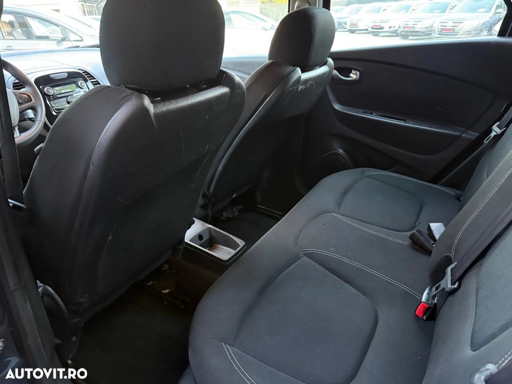 Renault Captur TCe Life - 7