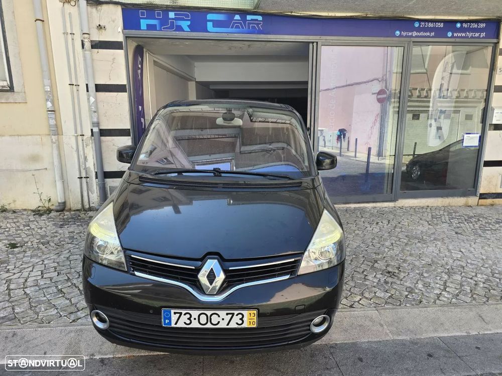 Renault Espace 2.0 dCi Initiale Aut. - 2