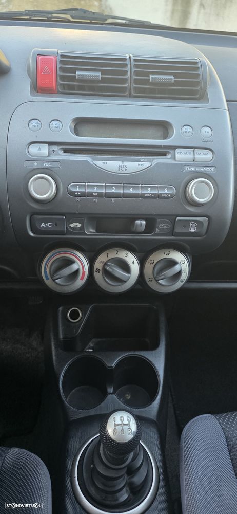 Honda Jazz - 13