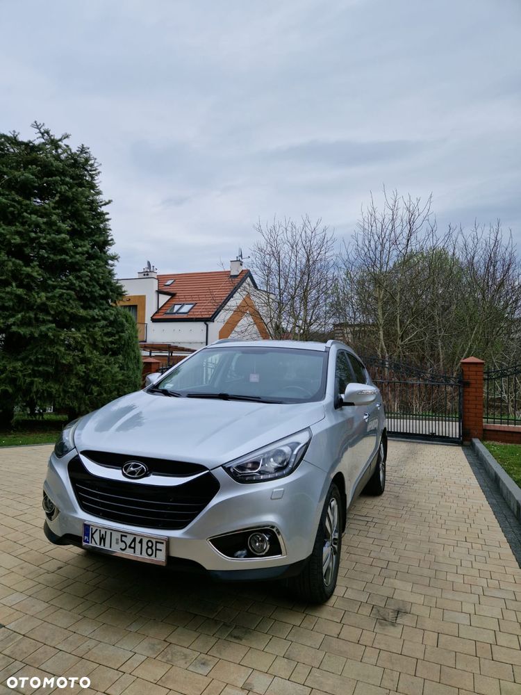 Hyundai ix35 2.0 CRDi 4WD Premium - 2