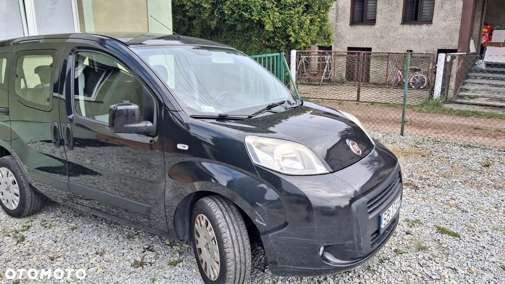 Fiat Qubo - 8