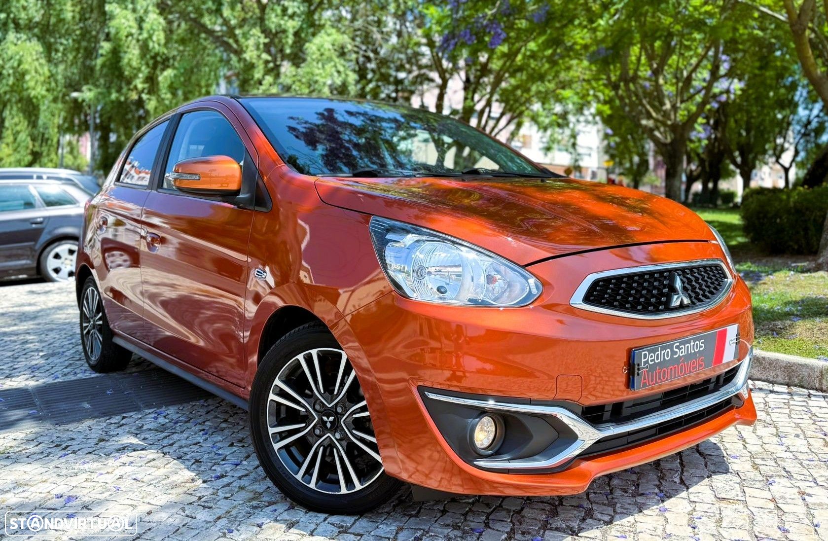 Mitsubishi Space Star 1.2 Intense - 1