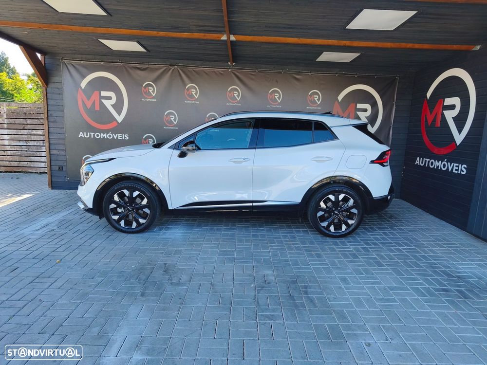Kia Sportage 1.6 T-GDi PHEV Tech — fotografia 6