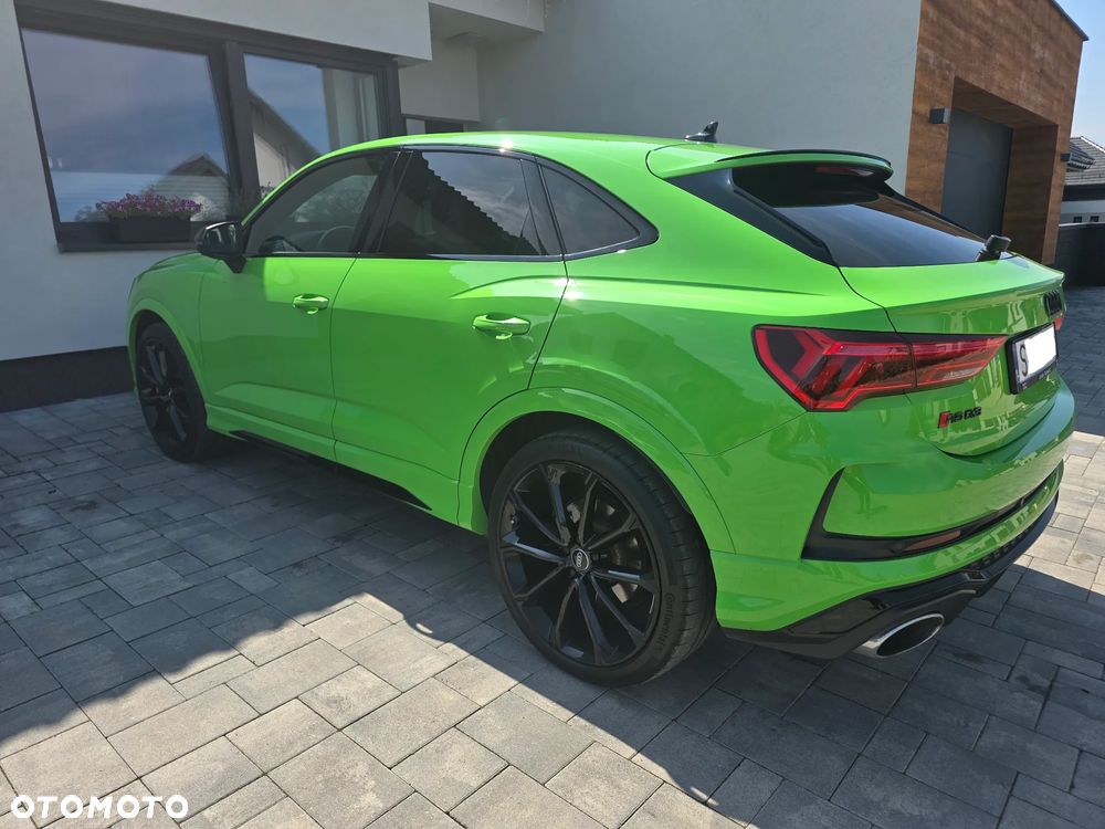Audi RS Q3 Sportback - 14