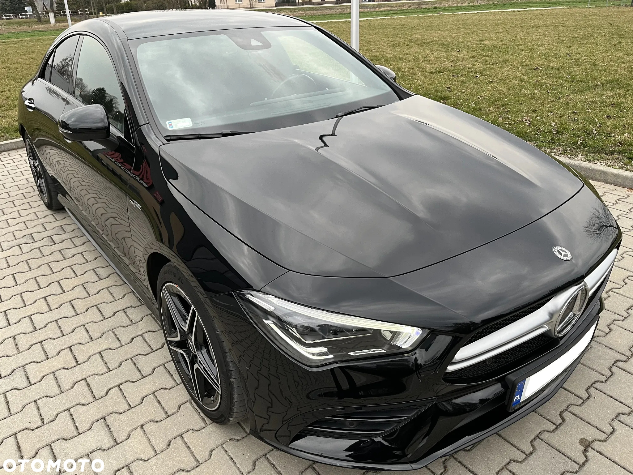 Mercedes-Benz CLA AMG 35 4-Matic 7G-DCT - 12