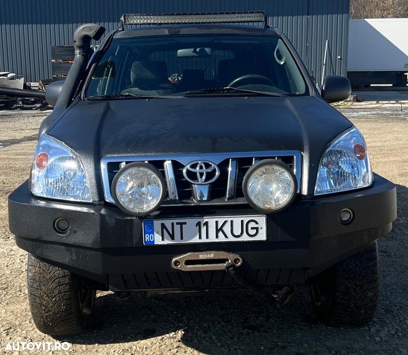 Toyota Land Cruiser 3.0 TD-4D VX - 6