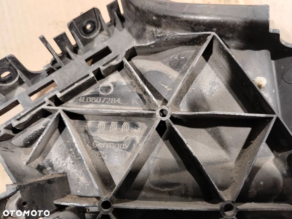 Ślizg zderzaka przód Audi Q7 prawy,lewy - 11