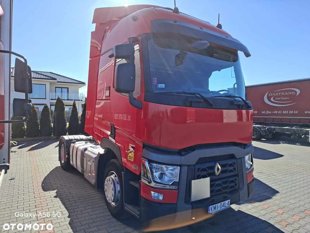 Renault T - 7