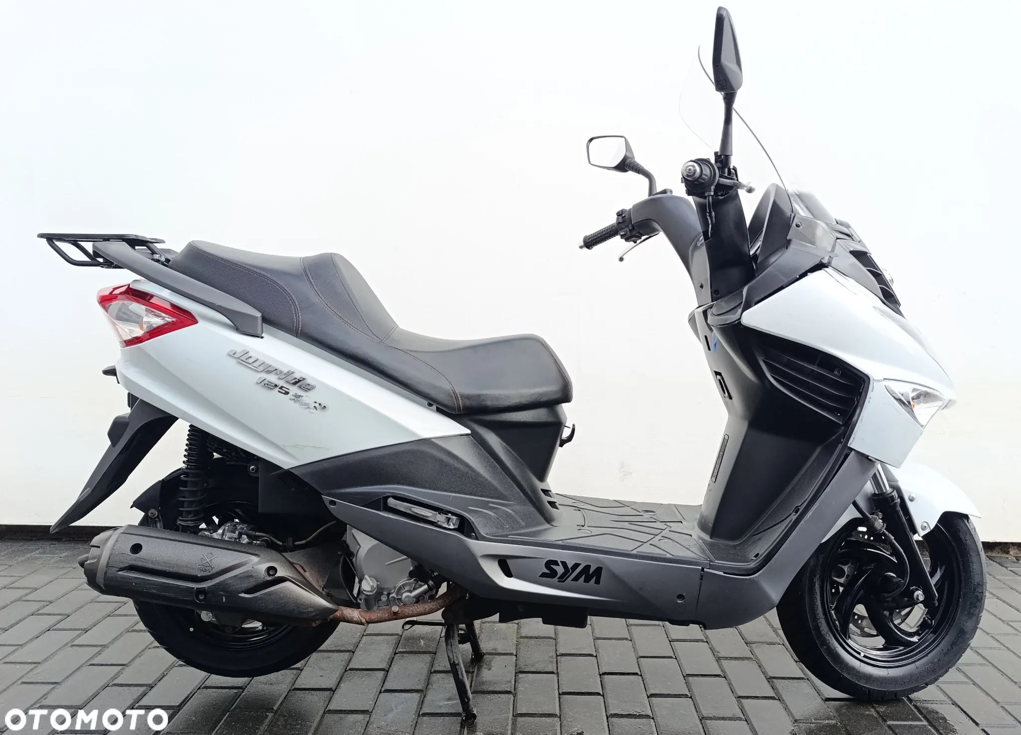 SYM Joyride - 6
