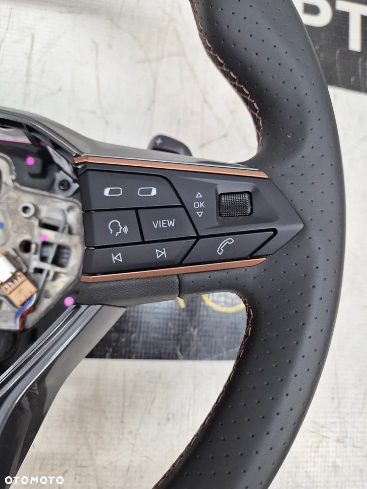 CUPRA FORMENTOR CUPRA ATECA LIFT ŁOPATKI KIEROWNICA - 3