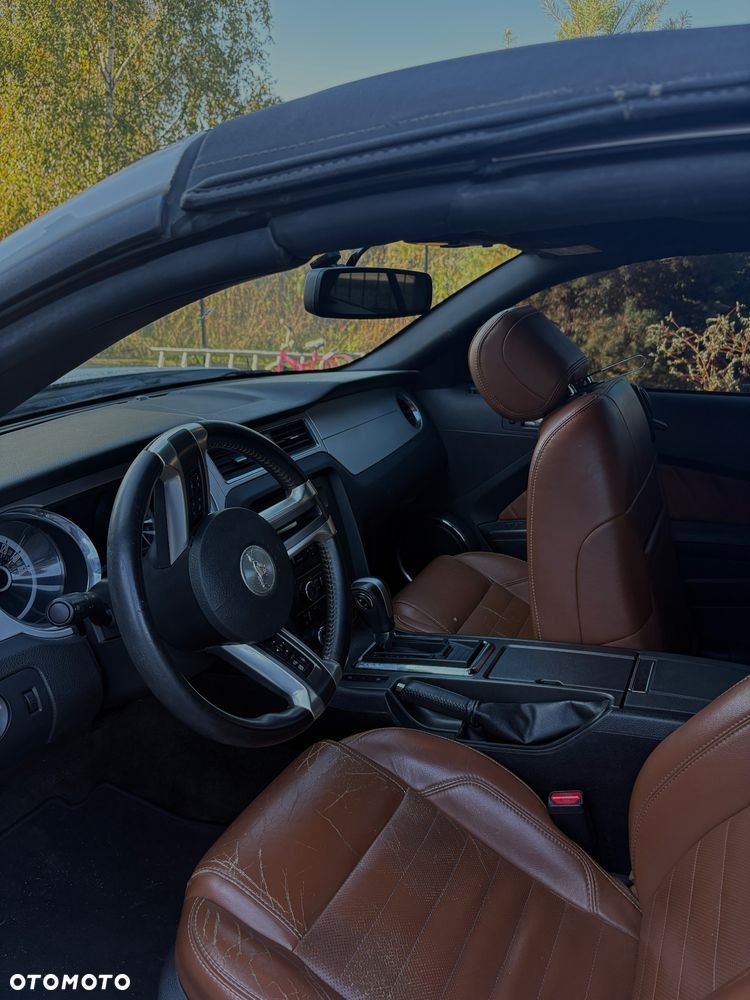 Ford Mustang 3.7 V6 - 10