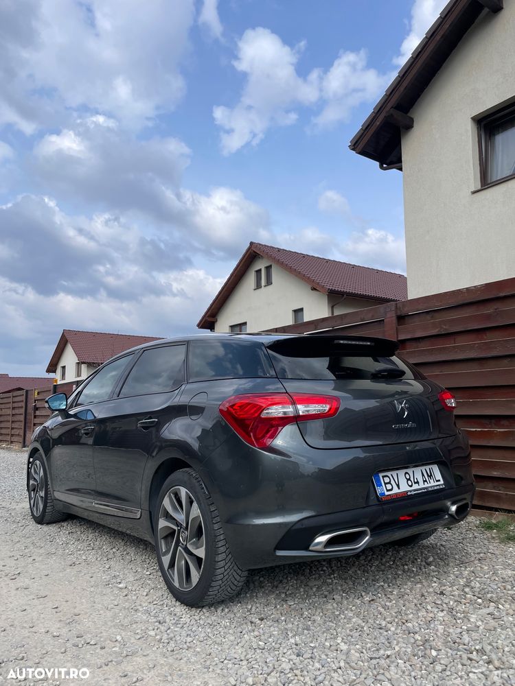 Citroen Ds5 2015 photo 5