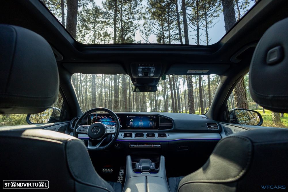 Mercedes-Benz GLE 350 de 4Matic - 8