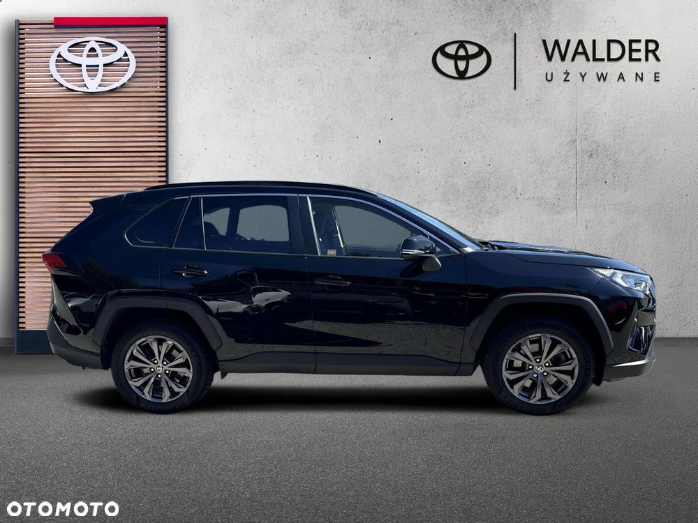 Toyota RAV4 2.5 Hybrid Comfort 4x2 - 4