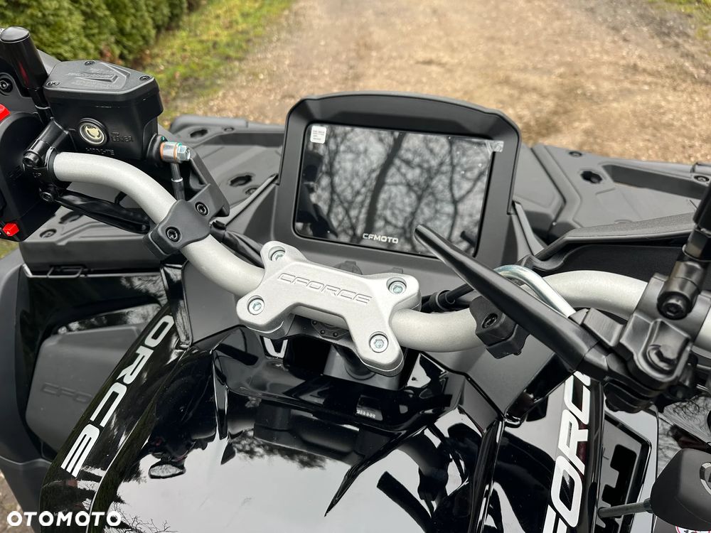 CFMoto CForce - 9