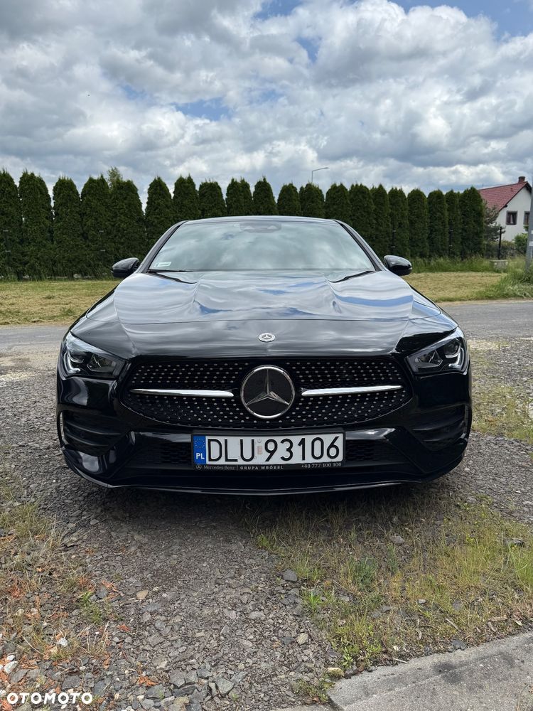 Mercedes-Benz CLA 220 4-Matic AMG Line 7G-DCT - 1