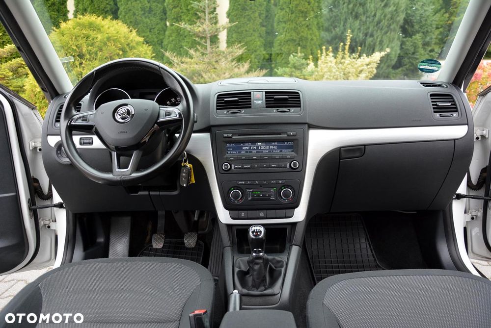 Skoda Yeti 2.0 TDI 4x4 Edition - 26