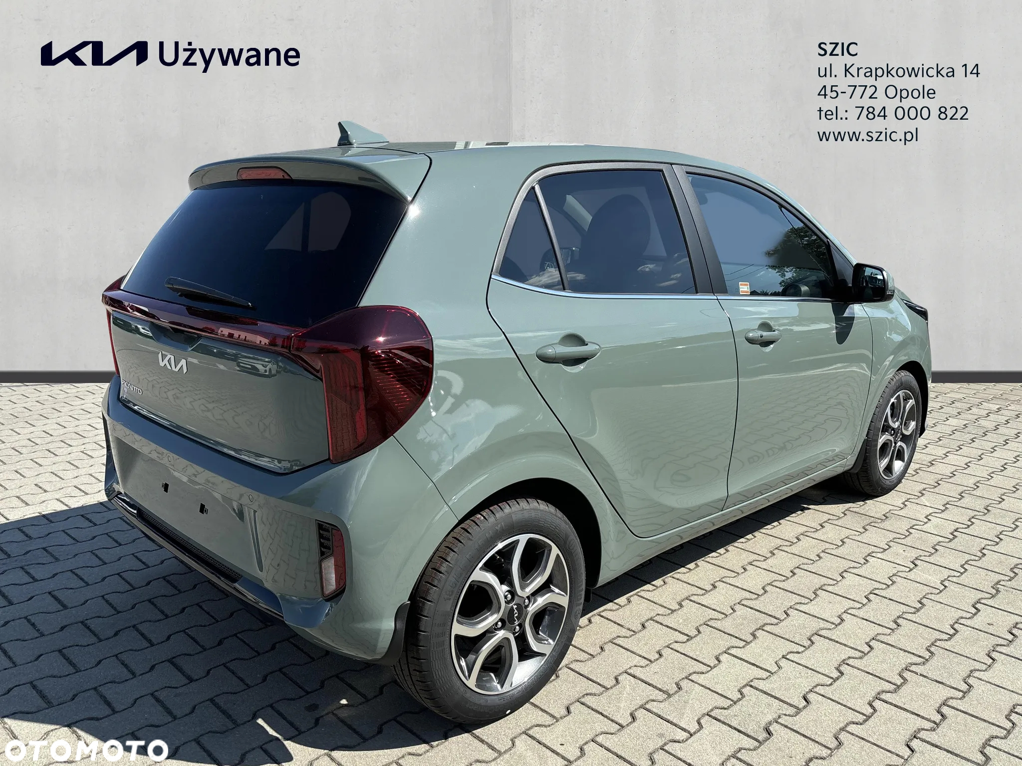 Kia Picanto 1.2 DPI Business Line - 2