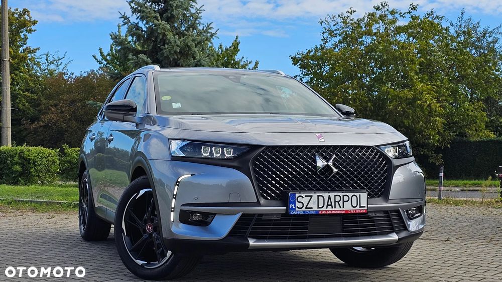 DS Automobiles DS 7 Crossback 1.5 BlueHDi So Chic - 2