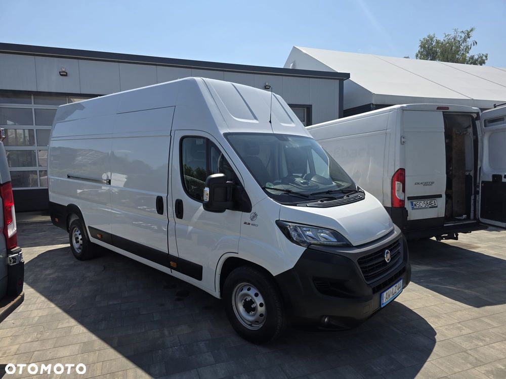 Fiat Ducato Maxi 2.3 160 Jedyny taki !!!Zobacz jaki stan ! - 2