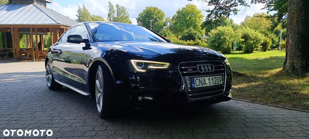 Audi S5 Coupé 4.2 Quattro Tiptr - 2