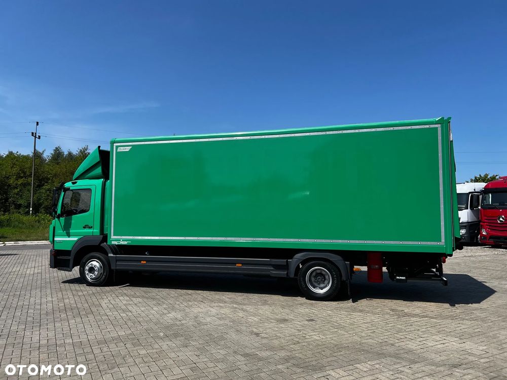Mercedes-Benz ATEGO - 6