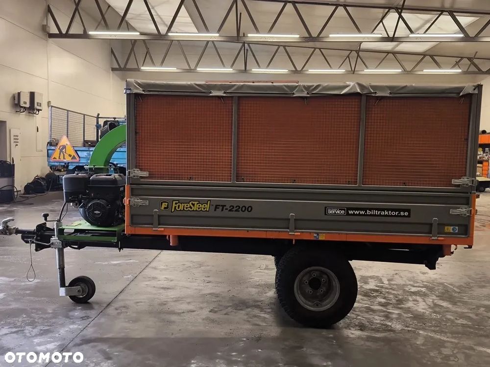 Foresteel FT2200 - 9