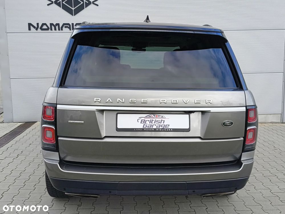 Land Rover Range Rover 5.0 V8 S/C AB - 8