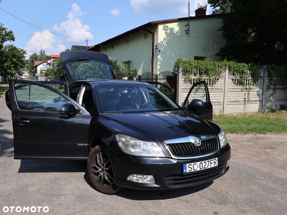 Skoda Octavia 1.4 TSI Ambiente - 1