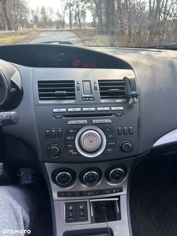 Mazda 3 1.6 MZ-CD DPF Exclusive-Line - 25