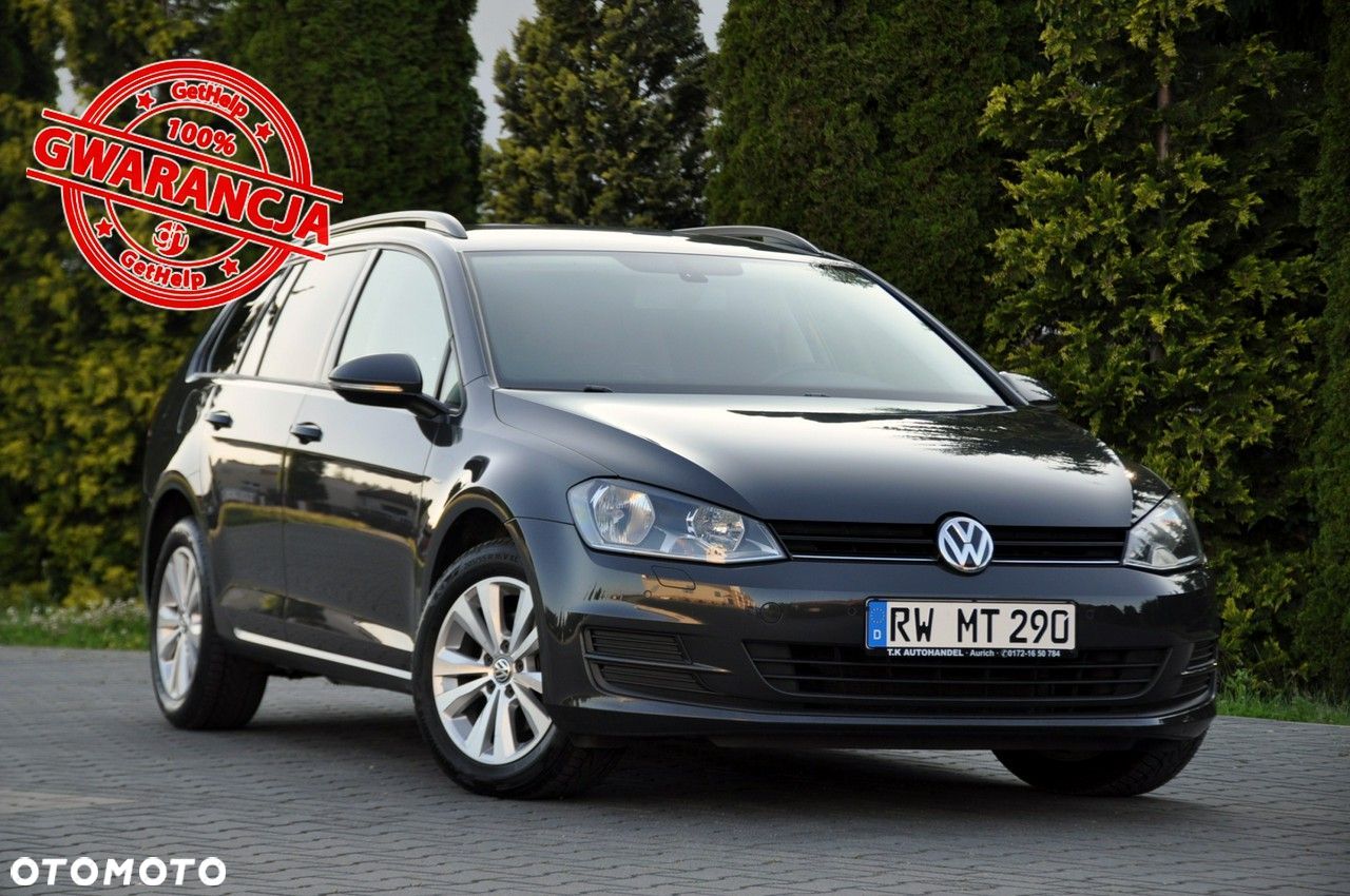Volkswagen Golf - 1