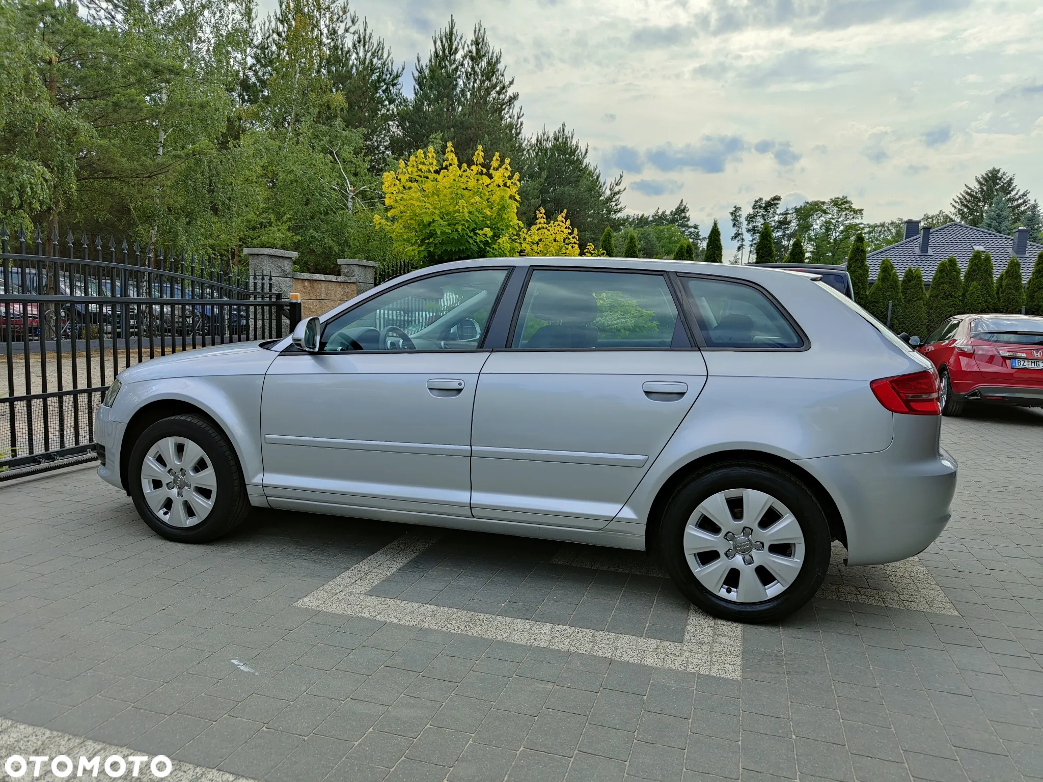 Audi A3 1.6 Sportback Ambiente - 24