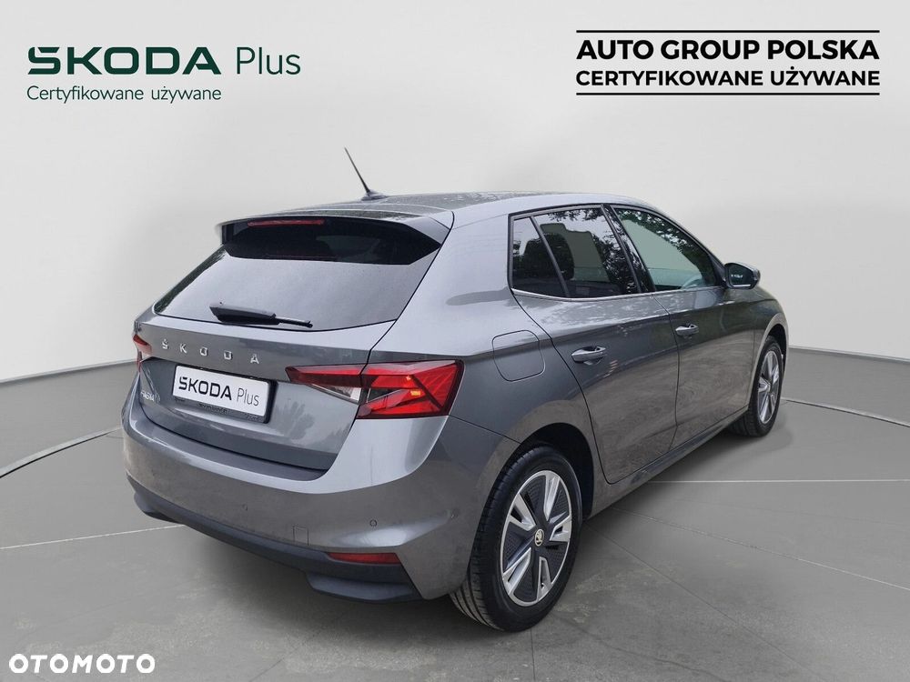 Skoda Fabia 1.0 TSI Style - 15