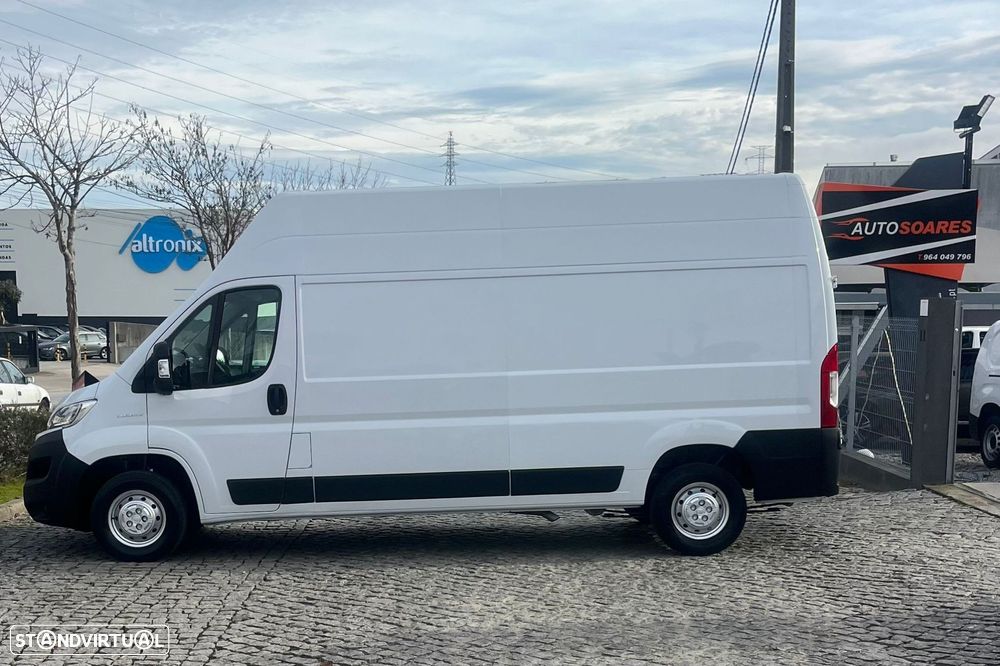 Fiat Ducato Tecto Alto C/IVA DEDUTIVEL - 2