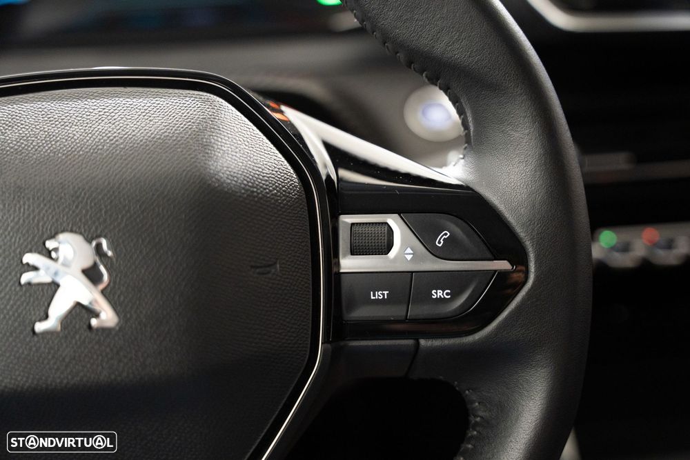 Peugeot e-208 50 kWh Active - 17