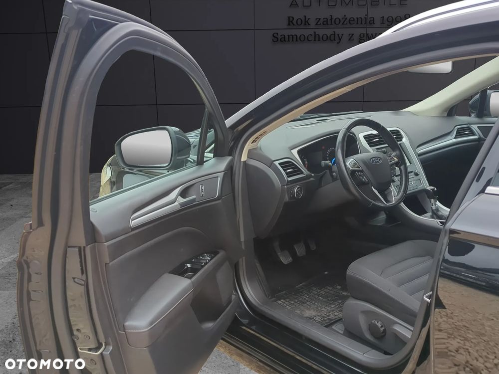 Ford Mondeo 1.6 TDCi ECOnetic Titanium - 14