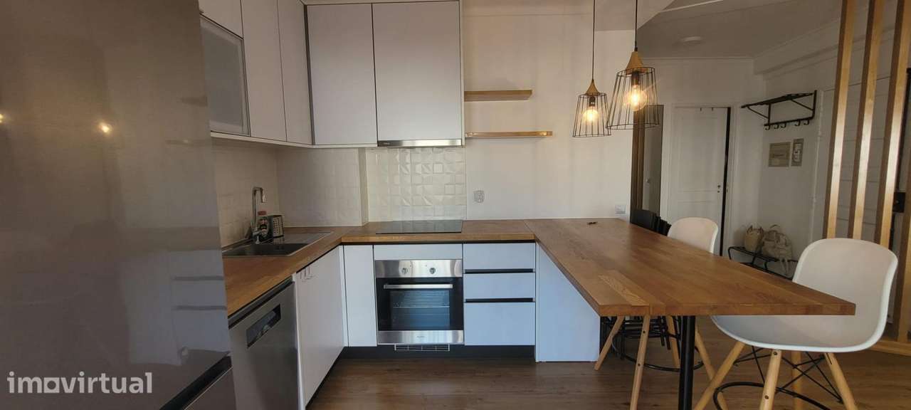 Apartamento T2 + 1 Centro da Figueira da Foz - Grande imagem: 2/24