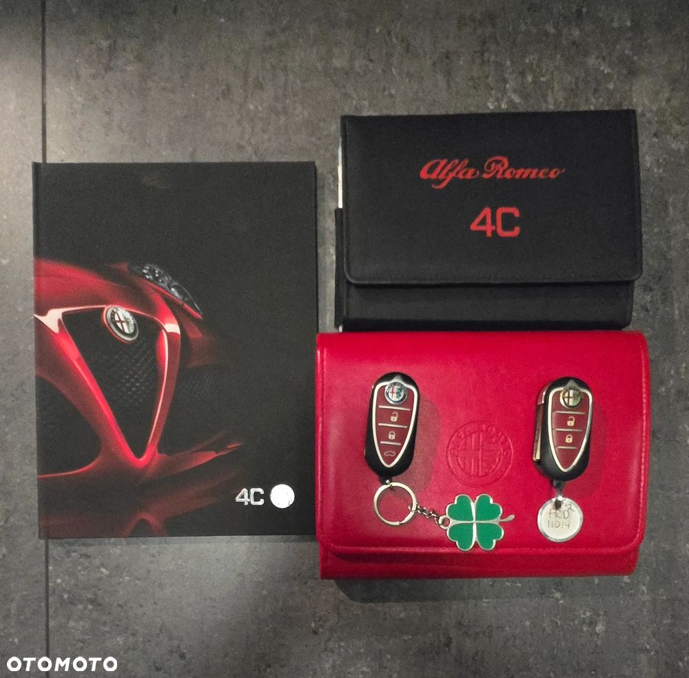 Alfa Romeo 4C - 36