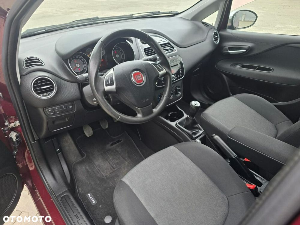 Fiat Punto Evo 1.3 16V Multijet Dynamic Start&Stop - 19