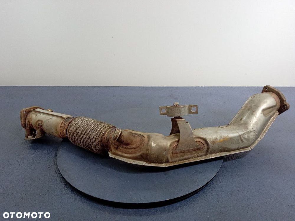 AUDI Q7 II 4M 3.0 TDI RURA ŁĄCZNIK DPF 4M0253350CS - 1