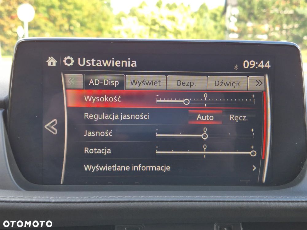Mazda 6 SKYACTIV-G 145 Exclusive-Line - 24
