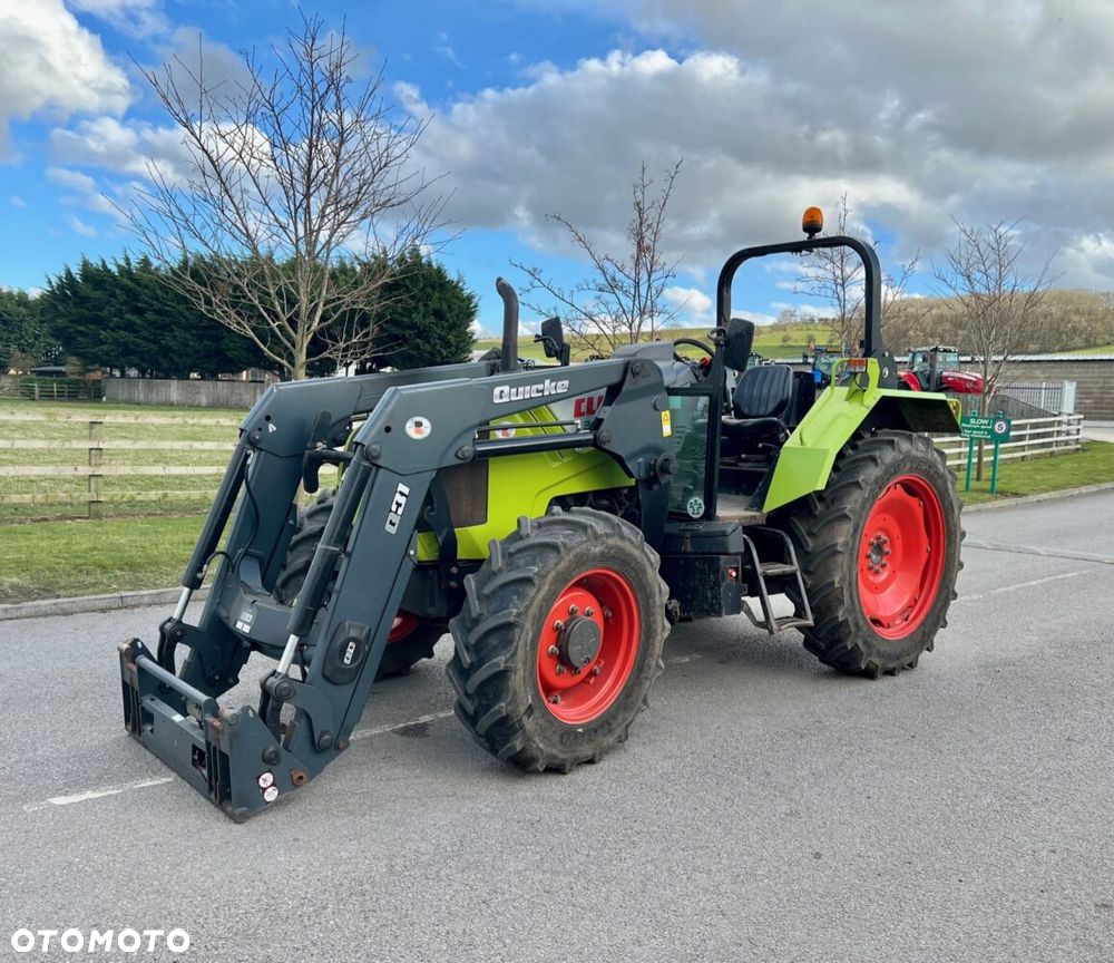 Case IH AXOS 310 CW QUICKE Q31 - 2