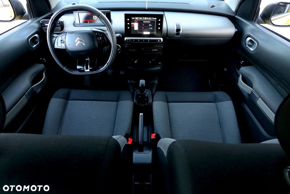 Citroën C4 Cactus 1.2 PureTech Live EU6 - 7