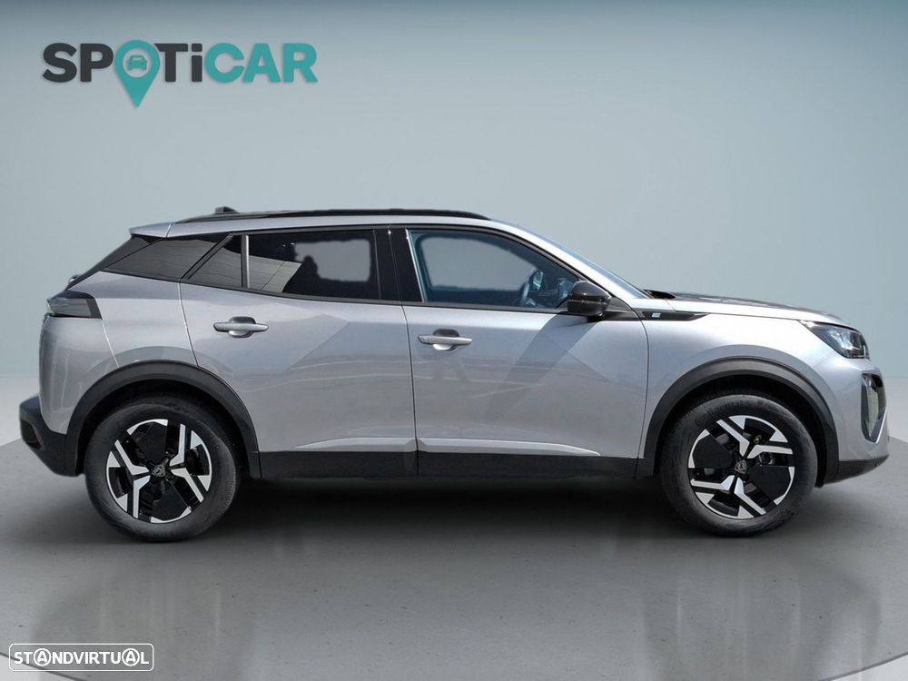 Peugeot e-2008 54 kWh Allure — fotografia 5