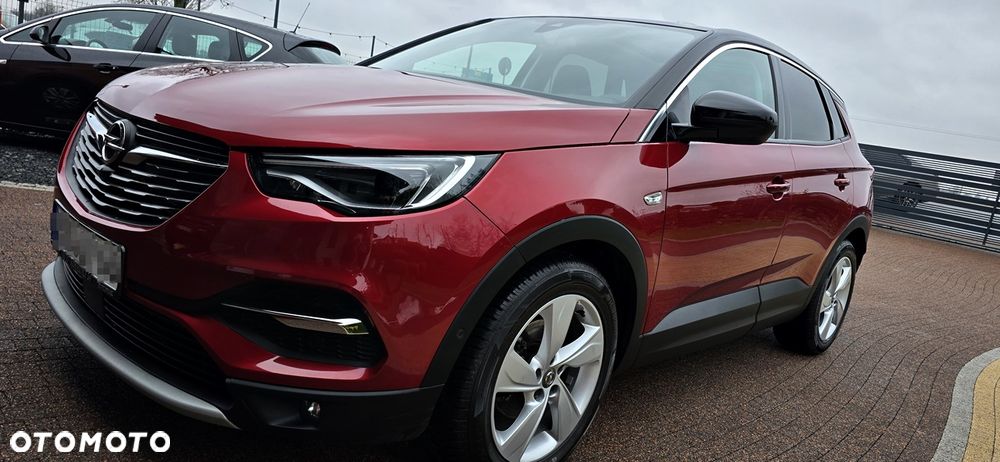 Opel Grandland X 2.0 CDTI Ultimate S&S - 2