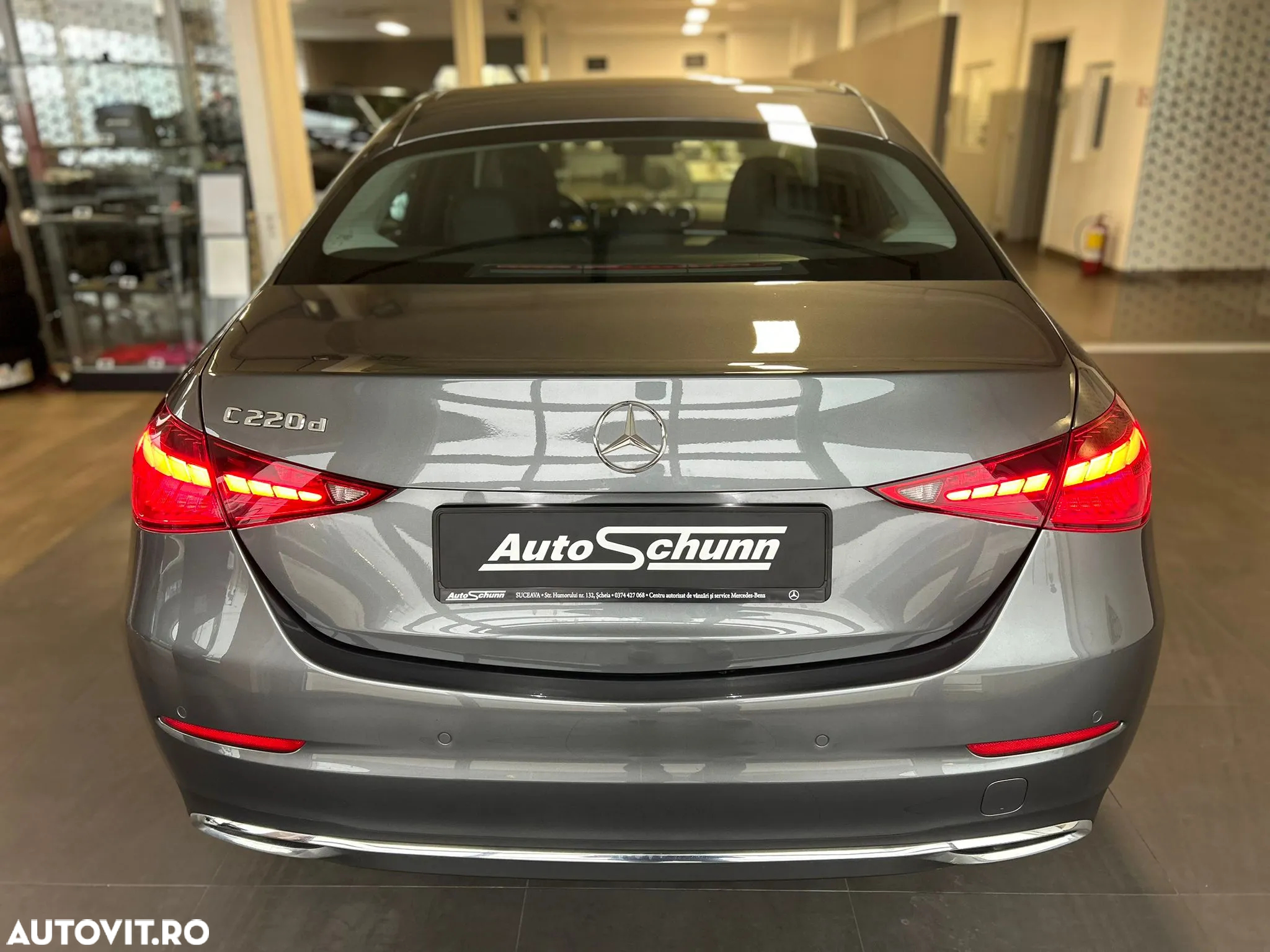 Mercedes-Benz C 220 d 9G-TRONIC Avantgarde Advanced - 6
